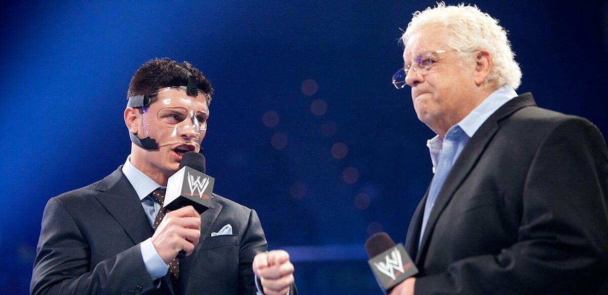 Cody Rhodes Parents